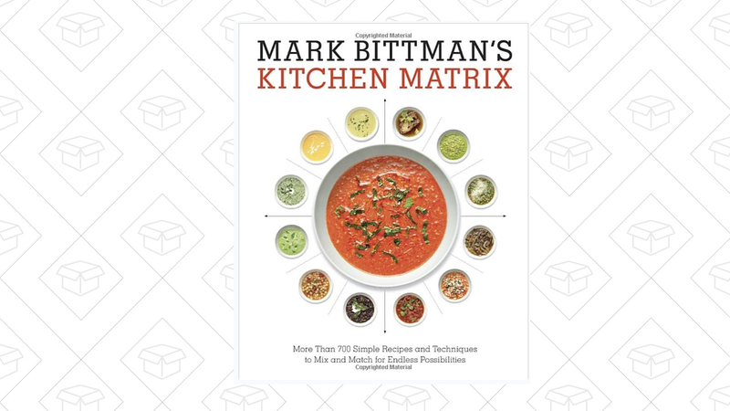 Kitchen Matrix, $3